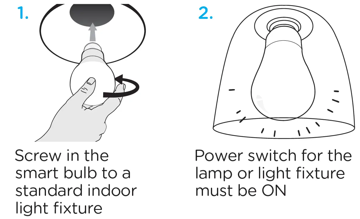 Install the smart device