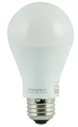 enbrighten WFD7111 Wi-Fi Smart LED Filament Bulb