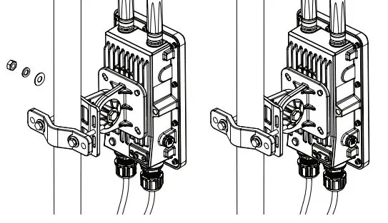D-Link DIS-3650AP Wireless AC1200 Wave 2 Industrial Outdoor Access Point fig10