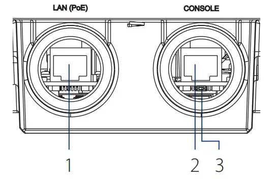 D-Link DIS-3650AP Wireless AC1200 Wave 2 Industrial Outdoor Access Point fig2