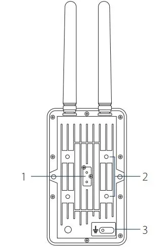 D-Link DIS-3650AP Wireless AC1200 Wave 2 Industrial Outdoor Access Point fig3