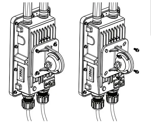 D-Link DIS-3650AP Wireless AC1200 Wave 2 Industrial Outdoor Access Point fig6