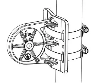 D-Link DIS-3650AP Wireless AC1200 Wave 2 Industrial Outdoor Access Point fig9