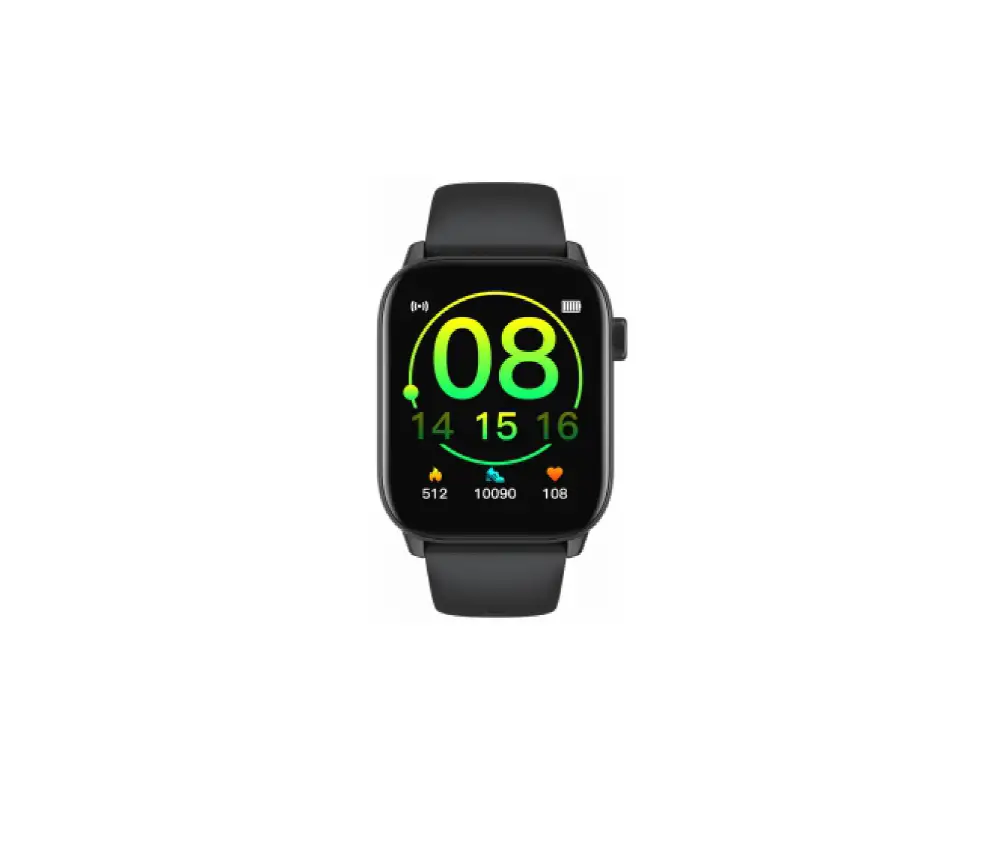 Goy Kay Gfsw01 Waterproof Smartwatch User Manual