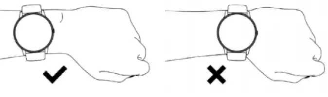 GOY KAY GFSW01 Waterproof Smartwatch fig 1