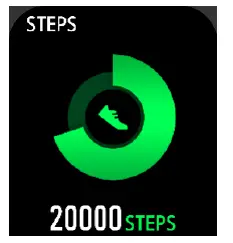 GOY KAY GFSW01 Waterproof Smartwatch fig 10