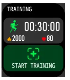 GOY KAY GFSW01 Waterproof Smartwatch fig 13