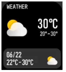 GOY KAY GFSW01 Waterproof Smartwatch fig 16