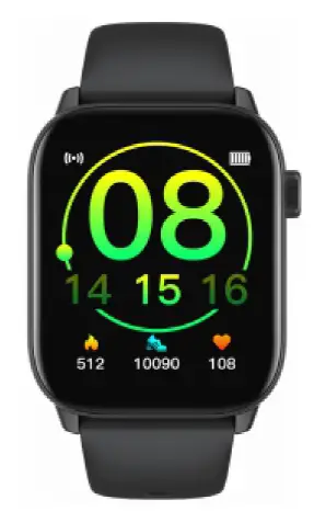 GOY KAY GFSW01 Waterproof Smartwatch