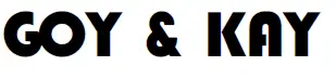 goy and kay logo