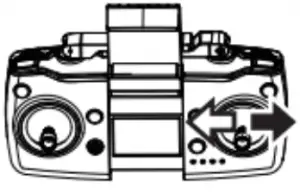 a drawing of a person