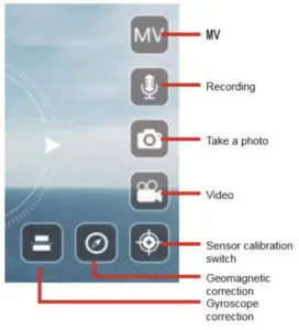 graphical user interface