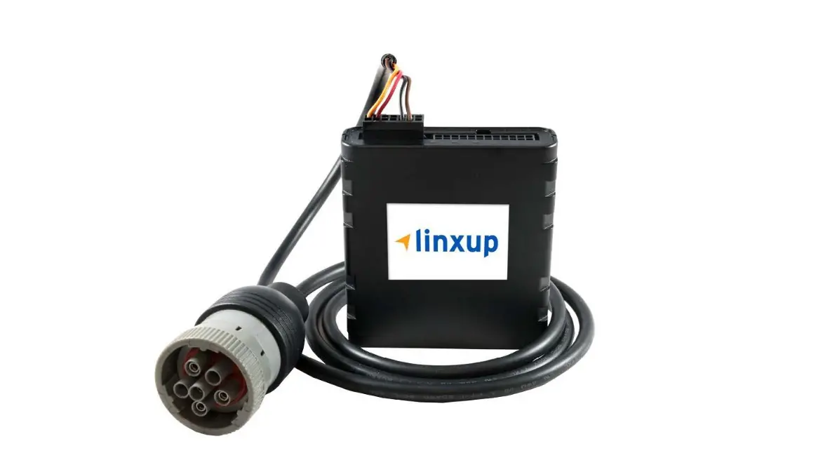 Linxup Jbus Tracker User Guide