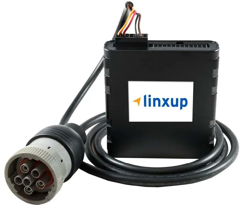 linxup JBUS Tracker image