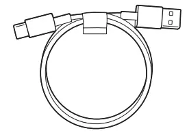 LG TONE FP9 Bluetooth Stereo Headset - Charging