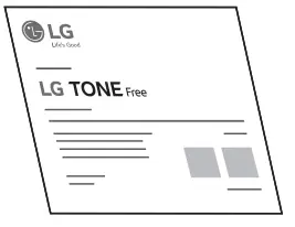 LG TONE FP9 Bluetooth Stereo Headset - Manual