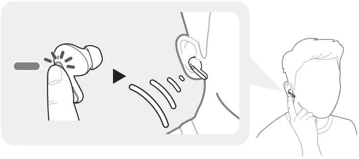 LG TONE FP9 Bluetooth Stereo Headset - Noise Cancellation