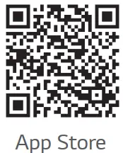 LG TONE FP9 Bluetooth Stereo Headset - qr code 1