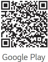 LG TONE FP9 Bluetooth Stereo Headset - qr code