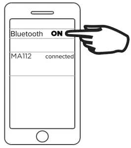 Bluetooth Pairing