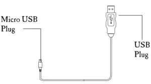 Charging Your Speaker