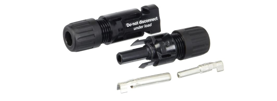 Samlex Mc4-2 Solar Panel Multi-contact Connectors Owner's Manual Samlex Mc4-2 Solar Panel Multi-contact Connectors Owner's Manual