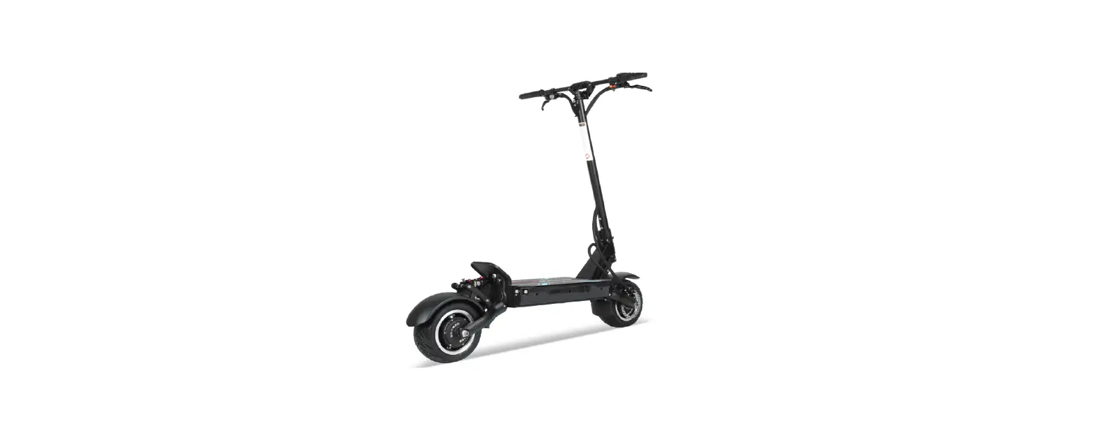 Bronc Xtreme 11 Electric Scooter User Manual
