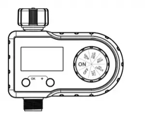 a close up of a device