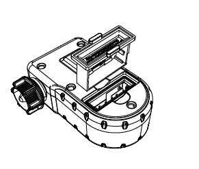 a drawing of a person