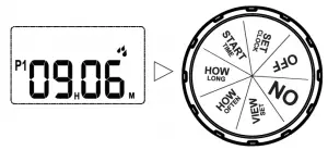 RainPoint Tap Digital Water Timer User Manual