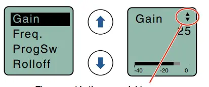DBu-LEMO Digital Belt Pack Transmitter fig12