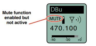 DBu-LEMO Digital Belt Pack Transmitter fig14
