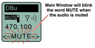 DBu-LEMO Digital Belt Pack Transmitter fig15