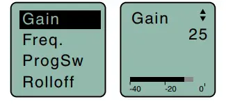 DBu-LEMO Digital Belt Pack Transmitter fig17