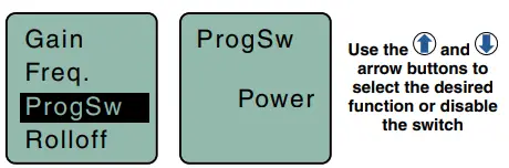 DBu-LEMO Digital Belt Pack Transmitter fig19