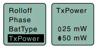 DBu-LEMO Digital Belt Pack Transmitter fig23