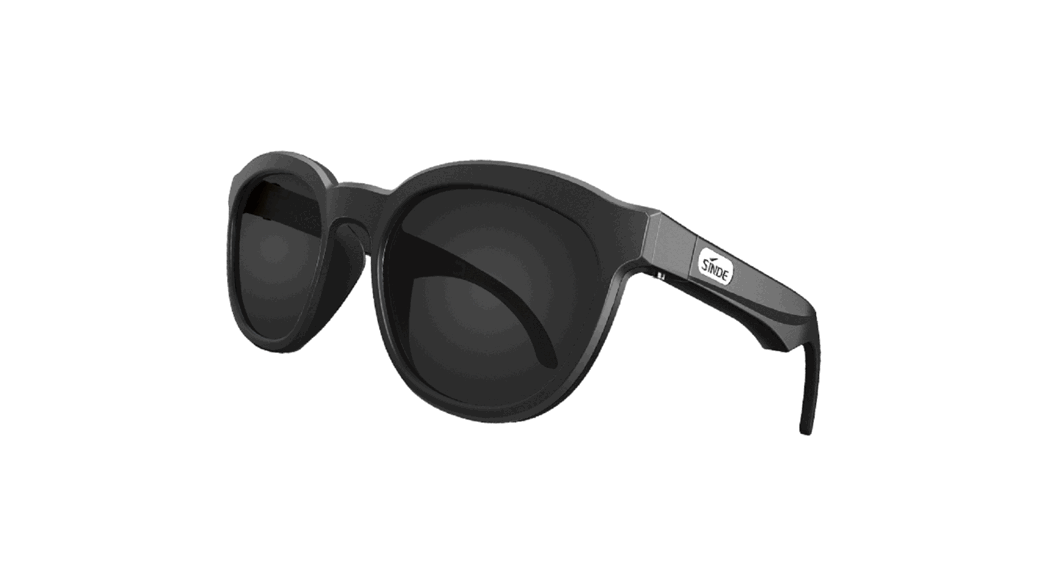 Huizhou Sinde Energy Saving Technology Sd-g4 Wireless Smart Glasses User Manual Huizhou Sinde Energy Saving Technology Sd-g4 Wireless Smart Glasses User Manual