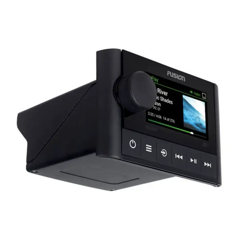 FUSION Apollo SRX400 Marine Zone Stereo with Built In WiFi fig1