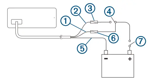 FUSION Apollo SRX400 Marine Zone Stereo with Built In WiFi fig5