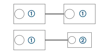 FUSION Apollo SRX400 Marine Zone Stereo with Built In WiFi fig8