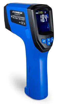 OMEGA OS836-Series High Performance Infrared Thermometer