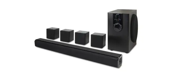 Ilive Home Theater System With Bluetooth User Guide Ilive Home Theater System With Bluetooth User Guide