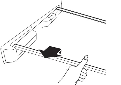 MAYTAG W11320184A Frost Free Upright Freezer FIG 10