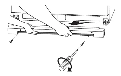 MAYTAG W11320184A Frost Free Upright Freezer FIG 11