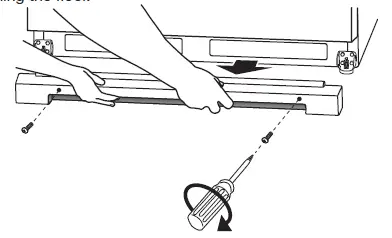 MAYTAG W11320184A Frost Free Upright Freezer FIG 6
