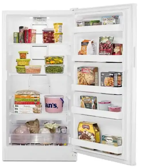 MAYTAG W11320184A Frost Free Upright Freezer