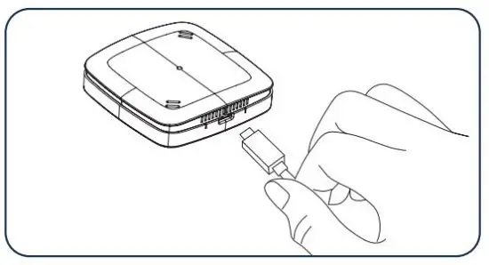 FIG 8 Network behavior