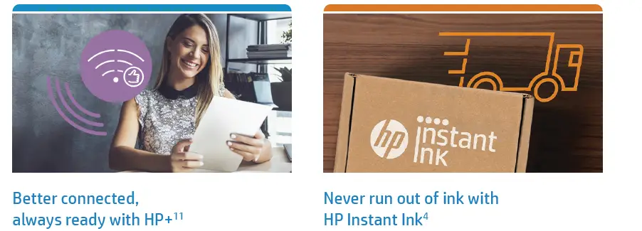 hp Envy 6400e Series Printer-1