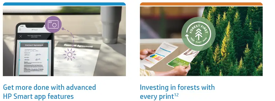 hp Envy 6400e Series Printer-2