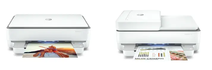 hp Envy 6400e Series Printer-9